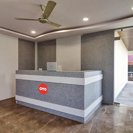 Hotel O Gs International Near Anu Wine Shop Shamshabad Esterno foto